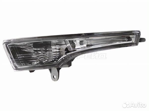 Поворот nissan teana, nissan teana J33 14-16