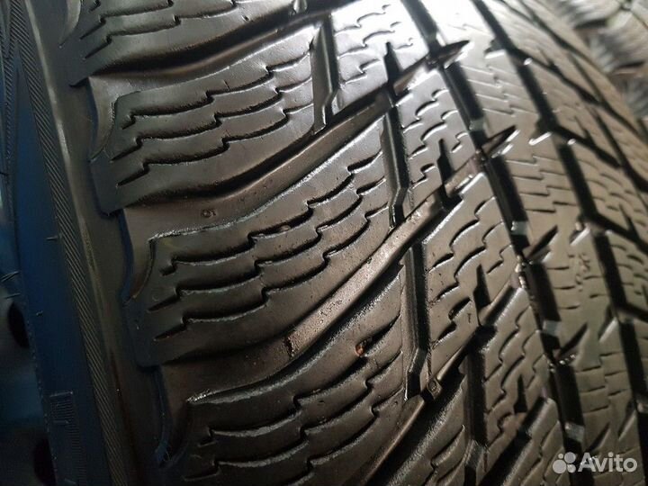 Зимние колеса BMW 275/40 R20 и 315/35 R20