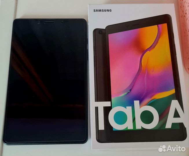 Samsung galaxy tab a8