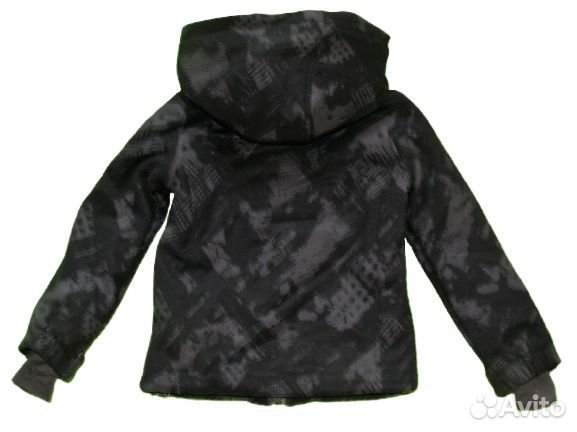 Ветровка утепленная Athletic Works (USA) Softshell