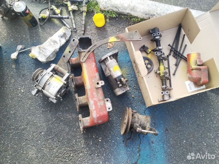 Топливная аппаратура баф Феникс евро 3