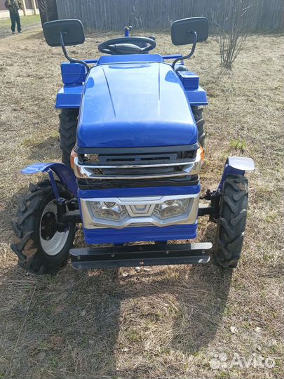 Мини-трактор Русич Русич Т-12, 2021