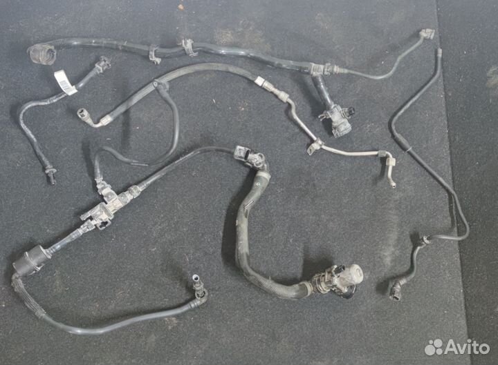 Патрубок отопителя bmw g30