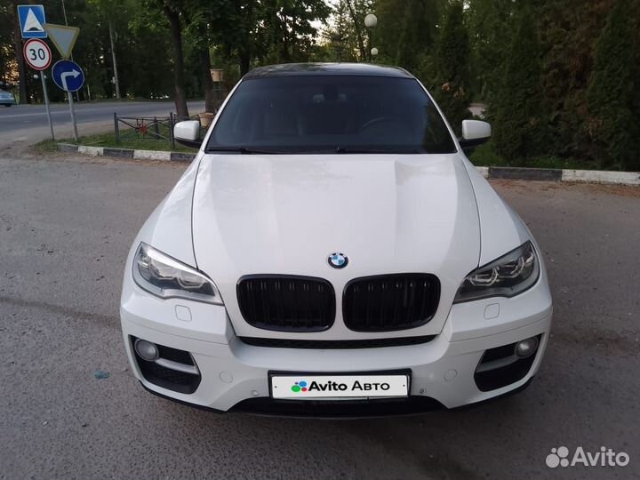 BMW X6 3.0 AT, 2013, 203 000 км