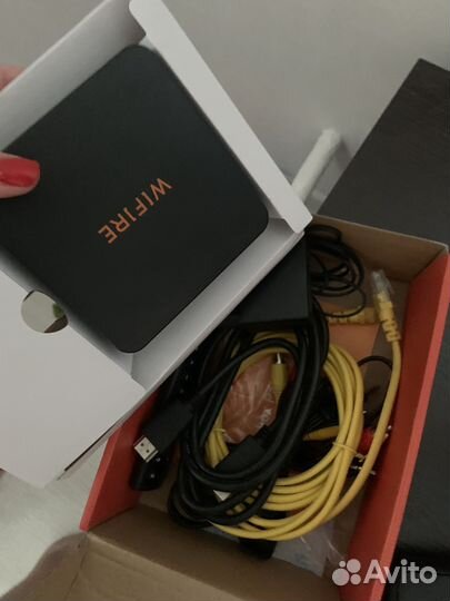 Тв приставка