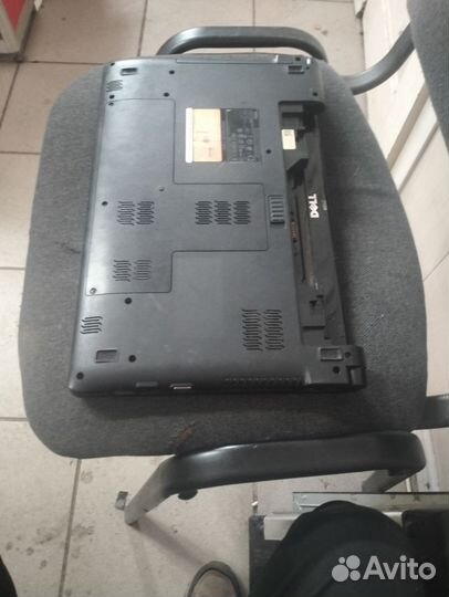 Ноутбук dell inspiron1564, разбор на запчасти