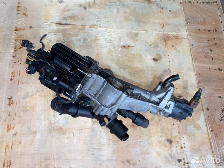 Егр / Охладитель Opel Insignia A20DTH