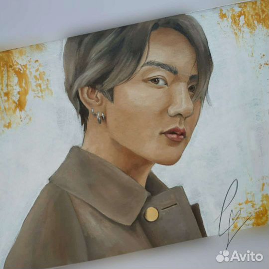 Портрет на заказ