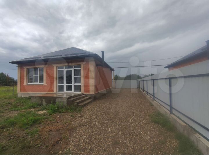 Дом 62 м² на участке 5,5 сот.