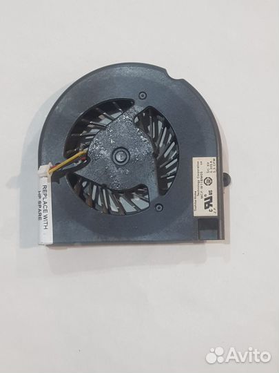 Кулер для ноутбука HP CQ50, CQ60, CQ70