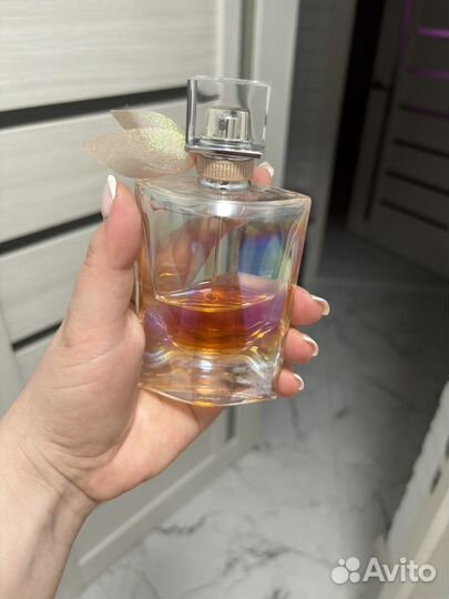 Lancome la vie est belle soleil crystal