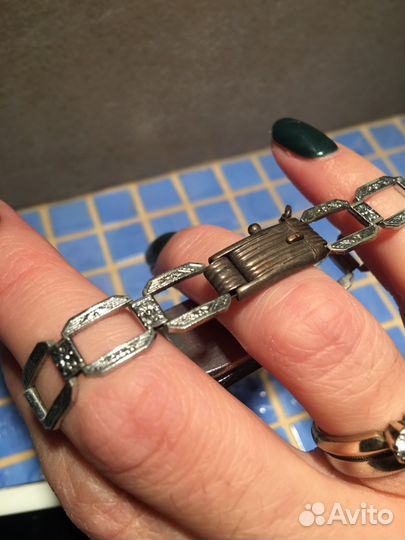 Антикварные женские часы