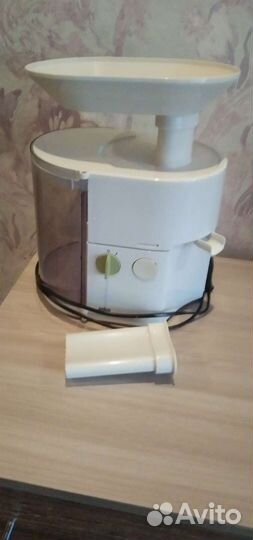 Соковыжималка Braun