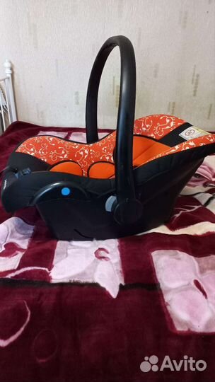 Детское удерживающее устройство