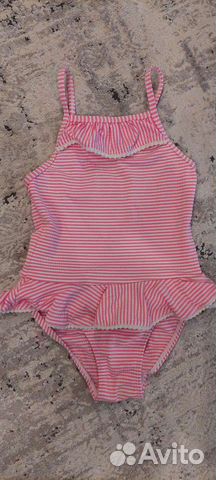 Купальник детский 110-116