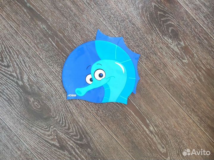 Шапочка для плавания 2-3 года