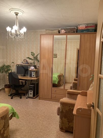 2-к. квартира, 43,6 м², 2/5 эт.