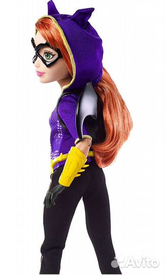 Кукла Superhero Girls Batgirl