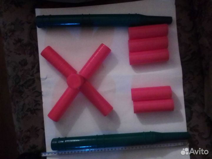 Детская игра городки СССР