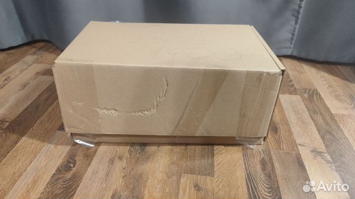 Бокс с товарами