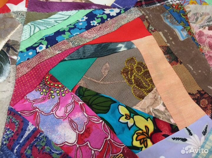 Лоскутное одеяло