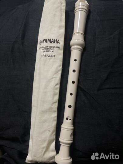 Флейта yamaha