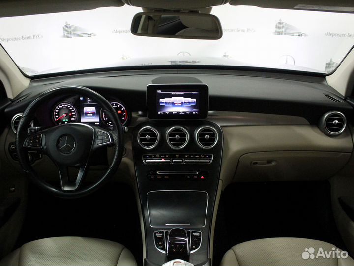 Mercedes-Benz GLC-класс 2.0 AT, 2015, 90 766 км