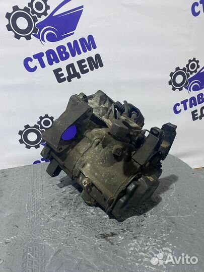 МКПП skoda 02T300020R