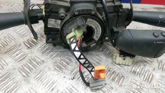 Переключатель поворотов и дворников (стрекоза) ren