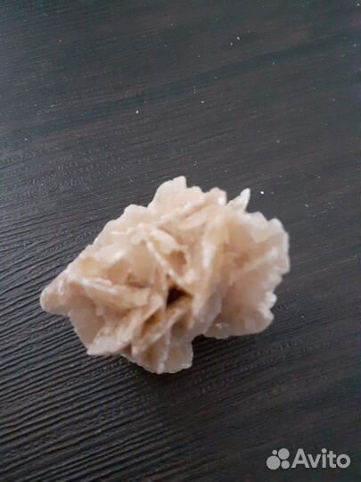 Минералы Арагонит-кальцит' стильбит