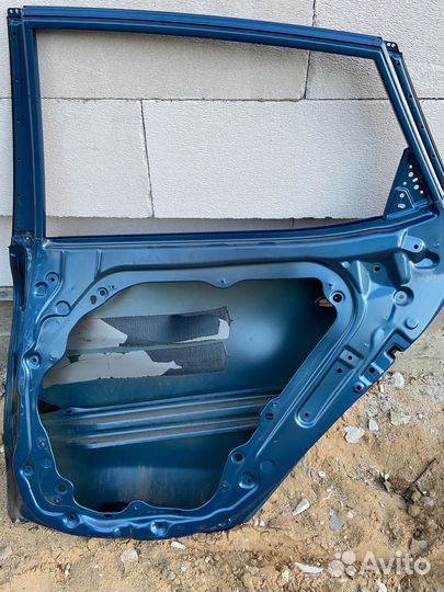 Дверь боковая задняя правая Kia Ceed JD 12-18