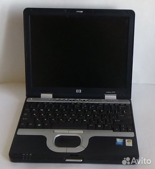 Ноутбук hp