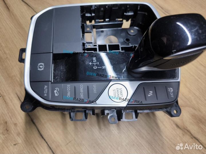 Механизм выбора передач BMW X3 G01 LCI G01 2022