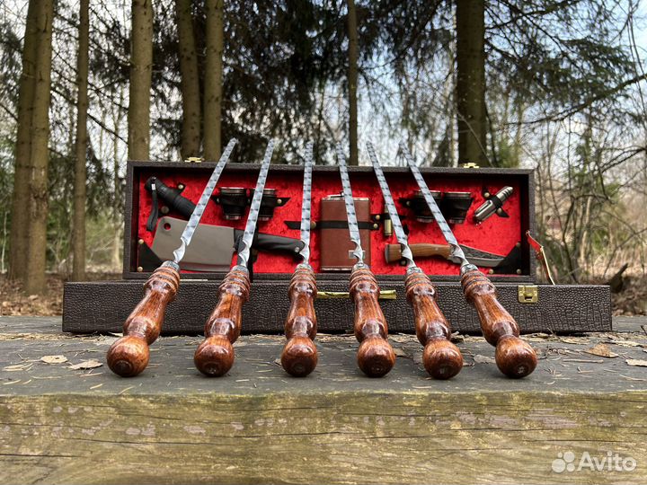 Шашлычный набор