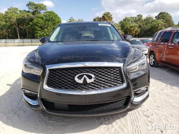 2019 Infiniti Qx60 Luxe разборка