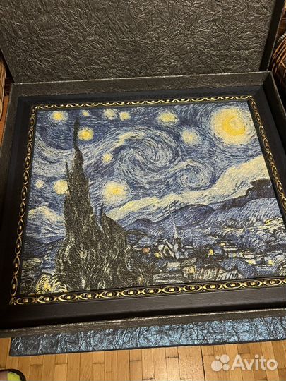 Картины Ван Гог иЖан- Леон Жером