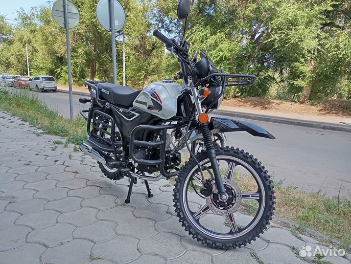 Мопед Альфа Forester RS 11 (LM48-B)