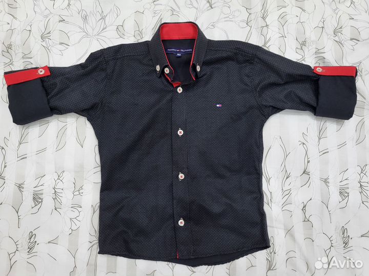 Рубашка детская