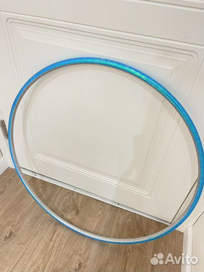 Обруч verba 65см для художественной гимнастики