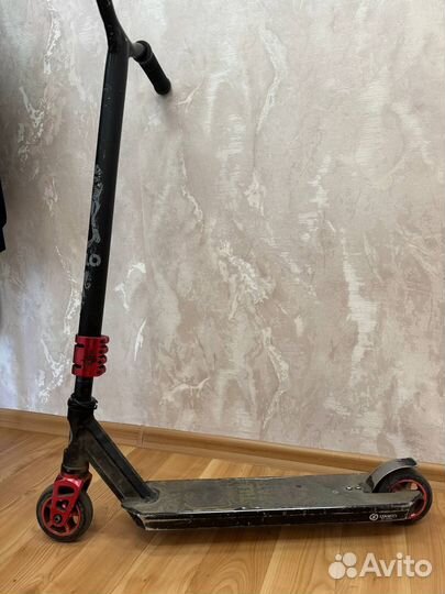 Трюковой самокат