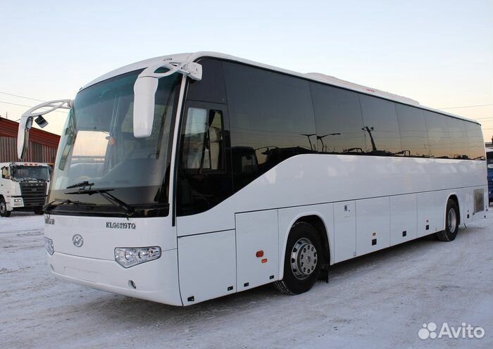 Междугородний / Пригородный автобус Higer KLQ 6119 TQ, 2024