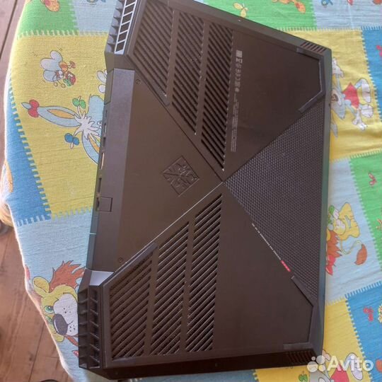 HP omen игровой I58300H GTX 1050