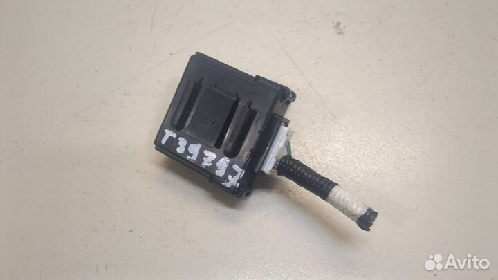 Блок комфорта Nissan Leaf 2017, 2018