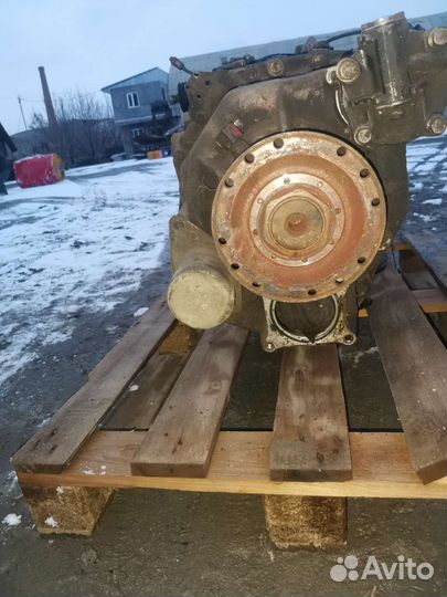 Коробка volvo fh 12 1998г