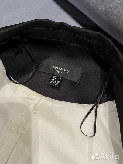 Пиджак женский mango