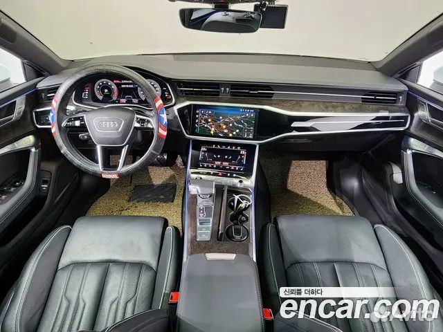 Audi A7 3.0 AMT, 2021, 43 000 км