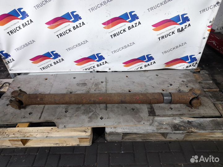 Вал карданный 1672 мм