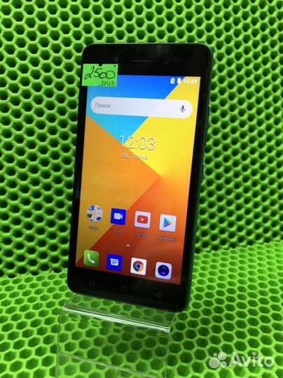 Телефон itel a16 plus (27513)