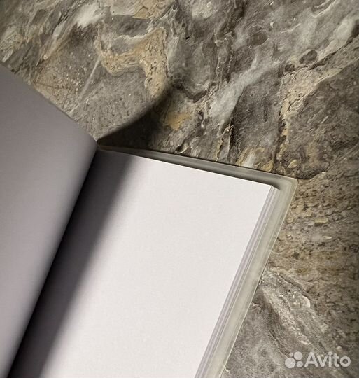 Giorgio armani блокнот