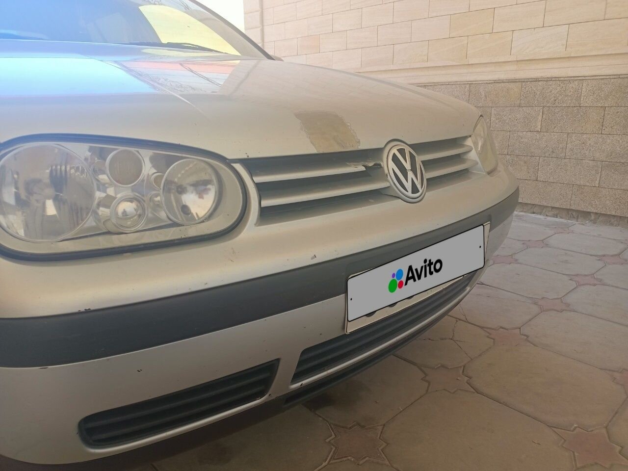 Volkswagen Golf: фото владельца